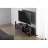 Gembird TVS-D55S-01 pöytä-TV-teline (kääntyvä), 23–55, musta