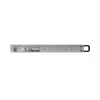 Rack-kotelo Lanberg SC01-4201-10B 1U musta 4 tuuletinta