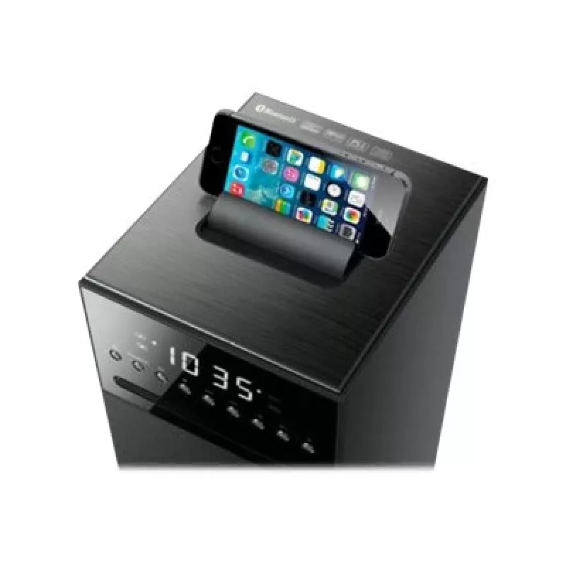 Muse | M-1350BTC | 120 W | Bluetooth | musta | NFC-toiminnot | kannettava | langaton yhteys