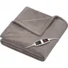 Beurer HD 150 XXL Cosy Taupe lämpöhuopa, 200 x 150 cm