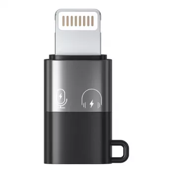 Adapteri OTG USB-C - Lightning Puluz PU649B