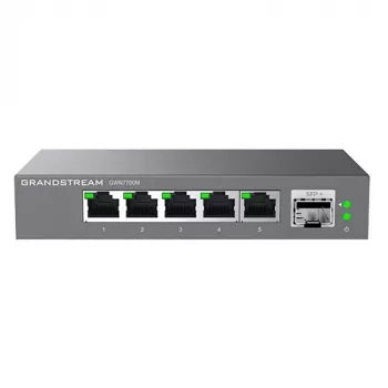 Hallitsematon kytkin Grandstream Networks GWN7701P