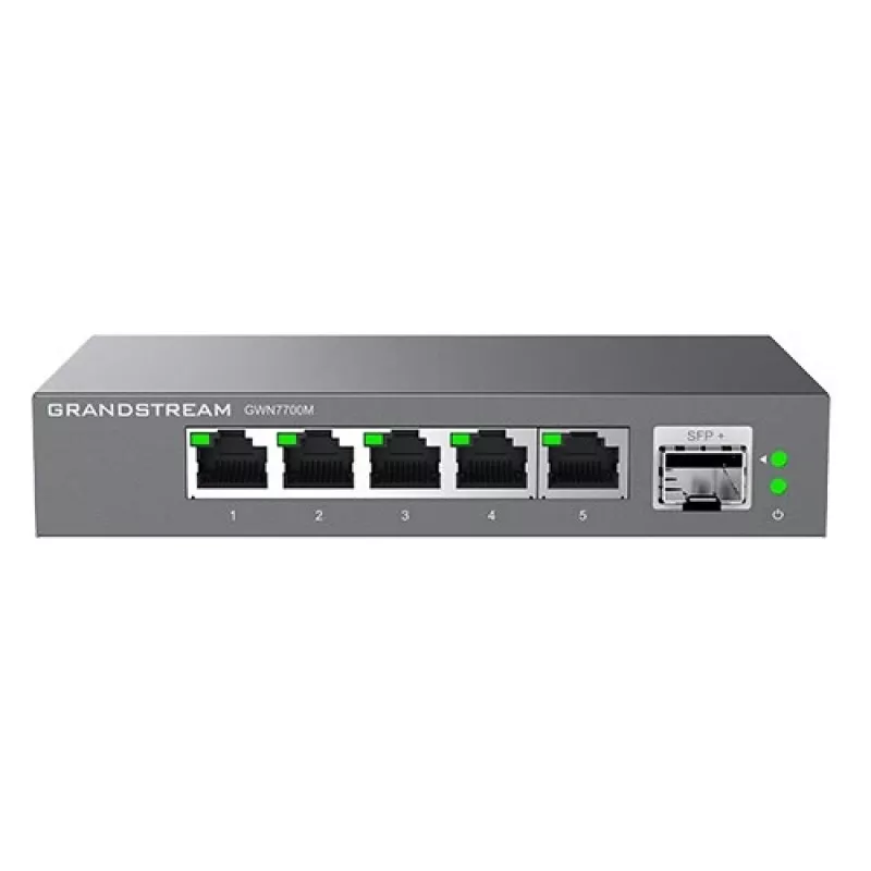 Hallitsematon kytkin Grandstream Networks GWN7701P
