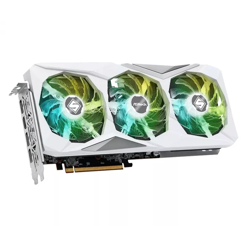 ASRock Radeon RX 7600 SL 8GB GDDR6 näytönohjain