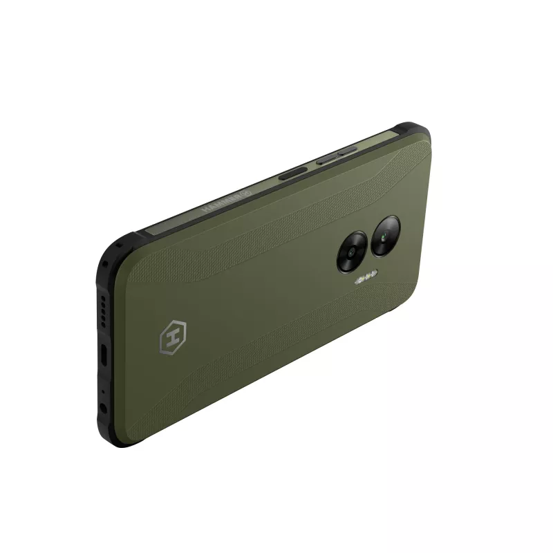 Älypuhelin myPhone Hammer Blade V 5G, 6,5 tuuman, 8GB/256GB, vihreä