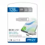USB-muistitikku PNY 128 GB USB Type-A USB Type-C DUO LINK