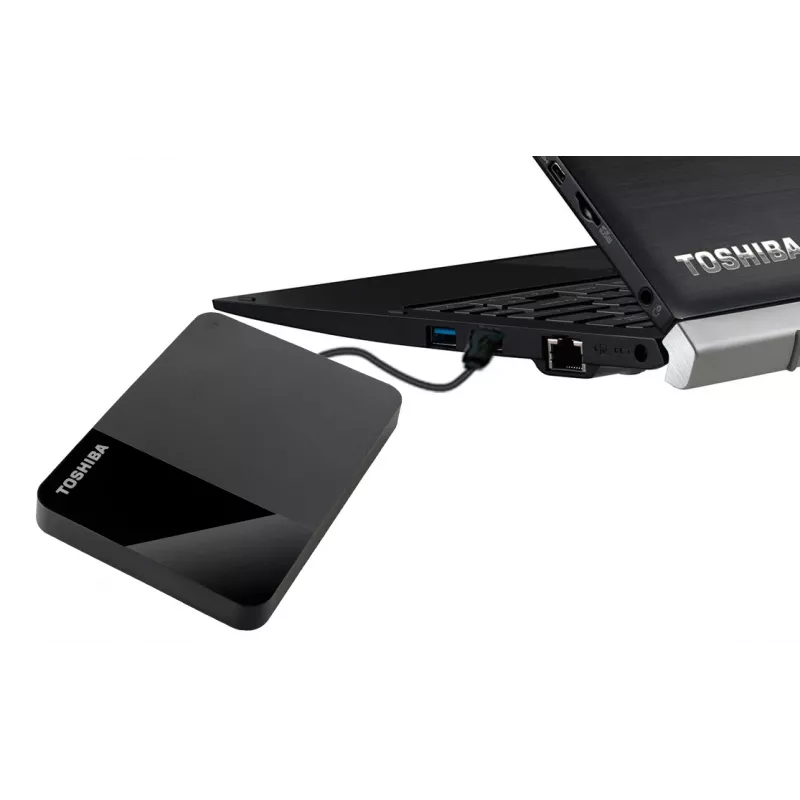 Toshiba 4TB ulkoinen kiintolevy 2,5