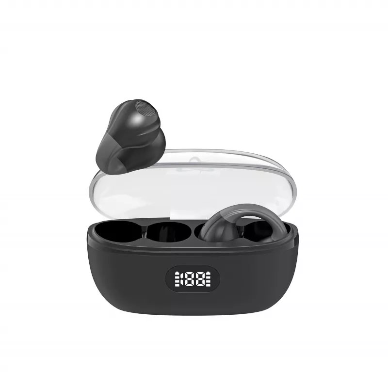 Kuulokkeet SBOX EB-OWS14 musta