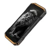 Älypuhelin Ulefone Armor X32 Pro 5G 8 GB RAM 256 GB, 5,65", IP69K, hehkuva oranssi