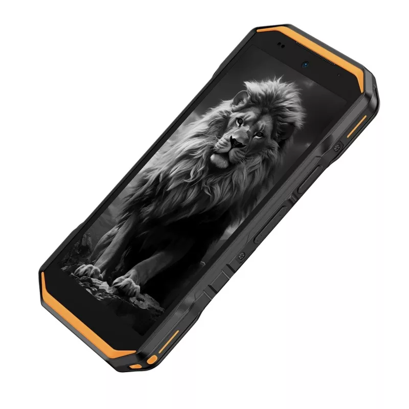 Älypuhelin Ulefone Armor X32 Pro 5G 8 GB RAM 256 GB, 5,65", IP69K, hehkuva oranssi