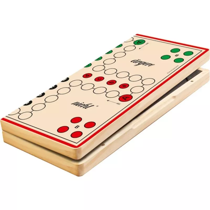 Ludo - Deluxe, lautapeli