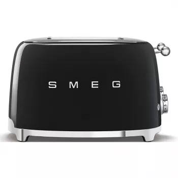 Smeg 50's Style -leivänpaahdin TSF03BLEU musta