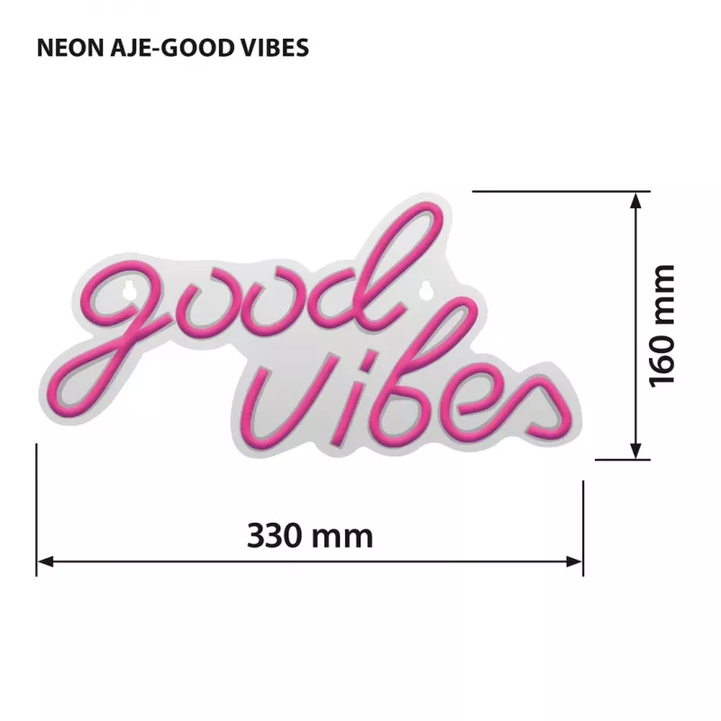 Activejet AJE-NEON VIBES LED-neonvalokyltti