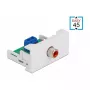 RCA-liitinmoduuli DeLOCK Easy 45 81337