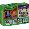 LEGO MINECRAFT 21584 matka Nether- ja End-portaalin läpi