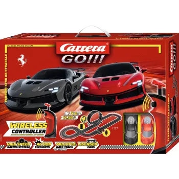 CARRERA Ferrari SF90 XX Stradale Wireless slot-autosarja – Carrera GO!!!