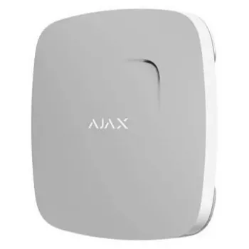 Palovaroitin langaton FIREPROTECT/WHITE 38105 Ajax
