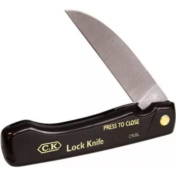 Terän lukitusveitsi C.K Tools C9038L