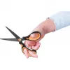 Pelikan Griffix Universal suora Cut musta oranssi Adult Single 819060