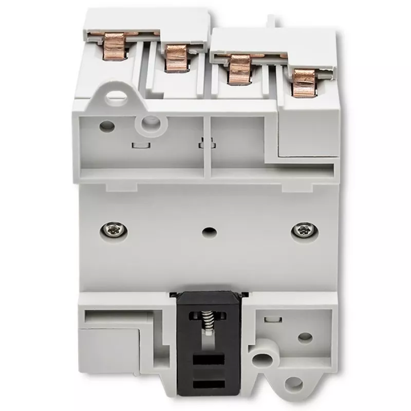 Qoltec 52611 DC-erotuskytkin lukitustoiminnolla | pääkytkin | 1200 V | 32 A | 8 kV | 4P