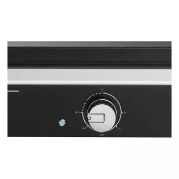 Campingaz Plancha Electric 1 XD kontaktigrilli 2100 W musta