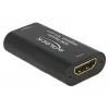 DeLOCK HDMI-toistin 4K 60 Hz, enintään 30 m (11462)