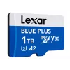 Muistikortti microSD-kortti 1TB C10 A2 U3 V30 170MB/s Blue Plus
