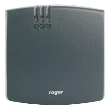 Proximity-lukija RoGer PRT66LT-G 125 kHz — kulunvalvonta 125 kHz lukualue