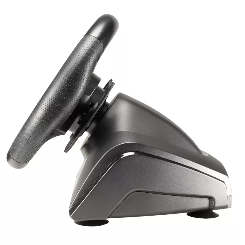 Ratti + polkimet + joystick Subsonic SA5658 musta USB PlayStation 4 Xbox One
