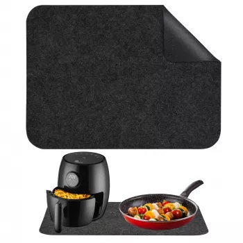 Suojamatto ilmafriteerauskeittimelle Extralink HOME 60 x 45 cm