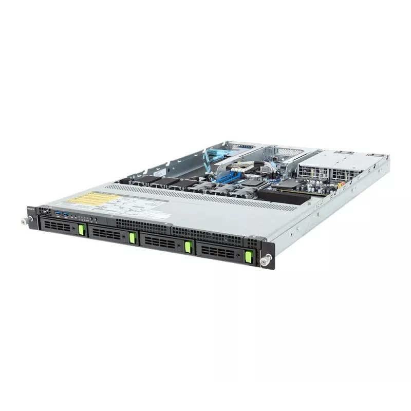 Gigabyte räkkialusta (1U) AMD R133-C10-000-AAA2