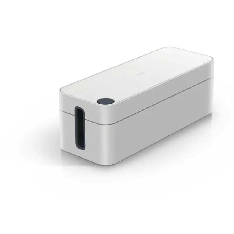 Kaapelilaatikko Durable Cavoline Box L työpöytä harmaa 1 kpl 503010