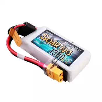 Gens ace G-Tech Soaring 1300mAh 11.1V 30C 3S1P LiPo-akku