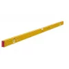 Vesivaaka STABILA Level 80 AS-2 150 cm, 1500 mm mittapituus, AS-2-libellit