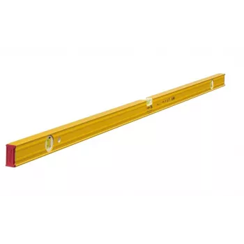 Vesivaaka STABILA Level 80 AS-2 150 cm, 1500 mm mittapituus, AS-2-libellit
