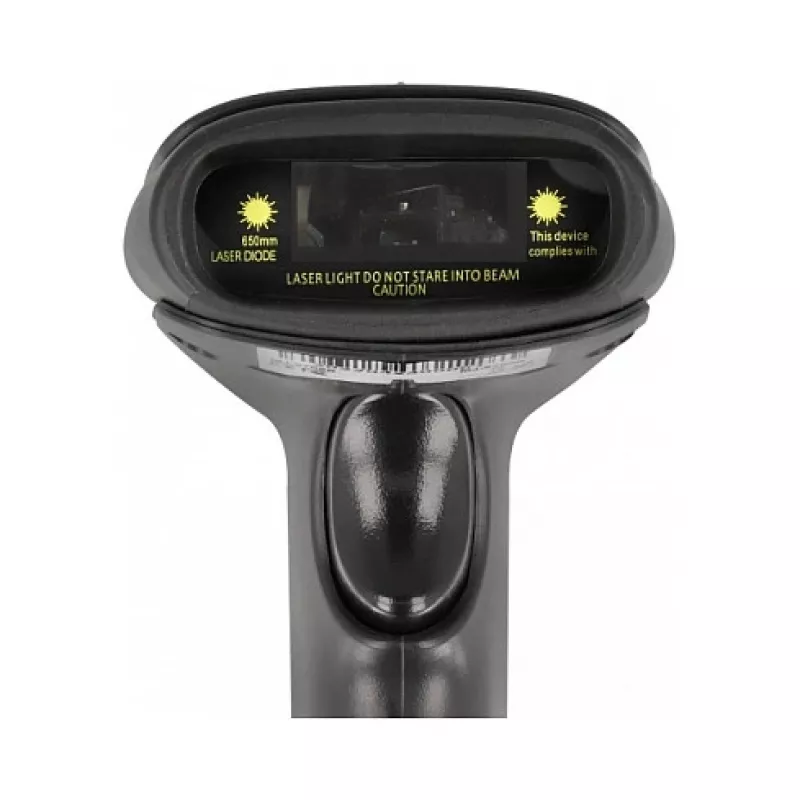 Käsikäyttöinen viivakoodilukija DeLOCK 90564 1D laser Bluetooth USB