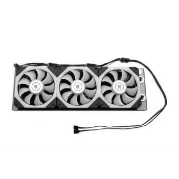 EK Water Blocks EK-Quantum Impulse 120 D-RGB PWM kotelotuuletin, 120 mm, musta