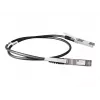 Verkkokaapeli HPE X240 10G SFP+ SFP+ DAC 1,2 m musta