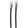 shiverpeaks ®-BASIC-S--®-BASIC-S--modulaarikaapeli, Western-pistoke 8/8 - Western-pistoke 8/8, 10 m (BS70090-8/8)