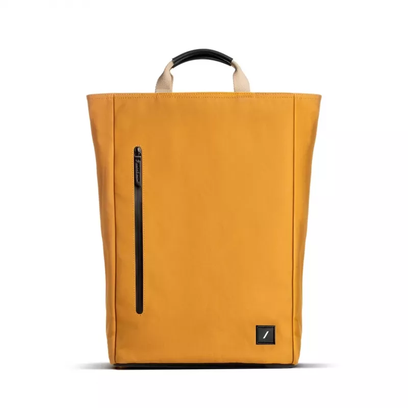Rento reppu Native Union W.F.A Backpack keltainen 100% kierrätettyä PET-muovia