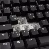 Ducky Tinker 75 -näppäimistö Gaming USB saksa musta