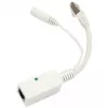 Mikrotik RBWAPG-60ADKIT langaton tukiasema 1000 Mbit/s valkoinen Power over Ethernet (PoE)