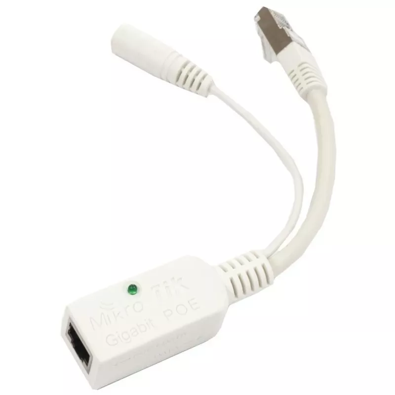 Mikrotik RBWAPG-60ADKIT langaton tukiasema 1000 Mbit/s valkoinen Power over Ethernet (PoE)