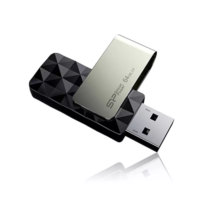 USB-muistitikku Silicon Power 8 GB USB Type-A 3.2 Gen 1 Blaze B30