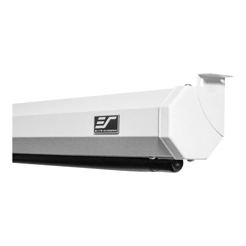 Elite Screens Electric100XH tuote valkoinen
