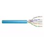 Verkkokaapeli Digitus Cat.6A U/UTP 500m sininen