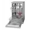 Astianpesukone DFM41E6qISMG FS