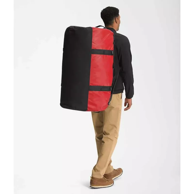 Base Camp Duffel laukku XXL-TNF RED-TNF Black-NPF THE NORTH FACE