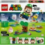 Rakennussarja LEGO 71440 Super Mario interaktiivinen LEGO Luigi -figuurisetti