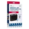 Pölysuodatin Cleanoffice Carbon 150 x 120 x 50 mm — 2 kpl